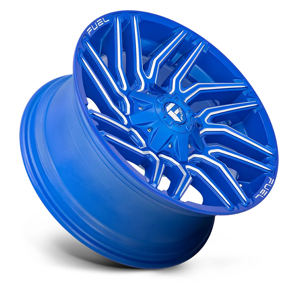 D773 22x12 8x170 G-Blk-Mill -44mm product image