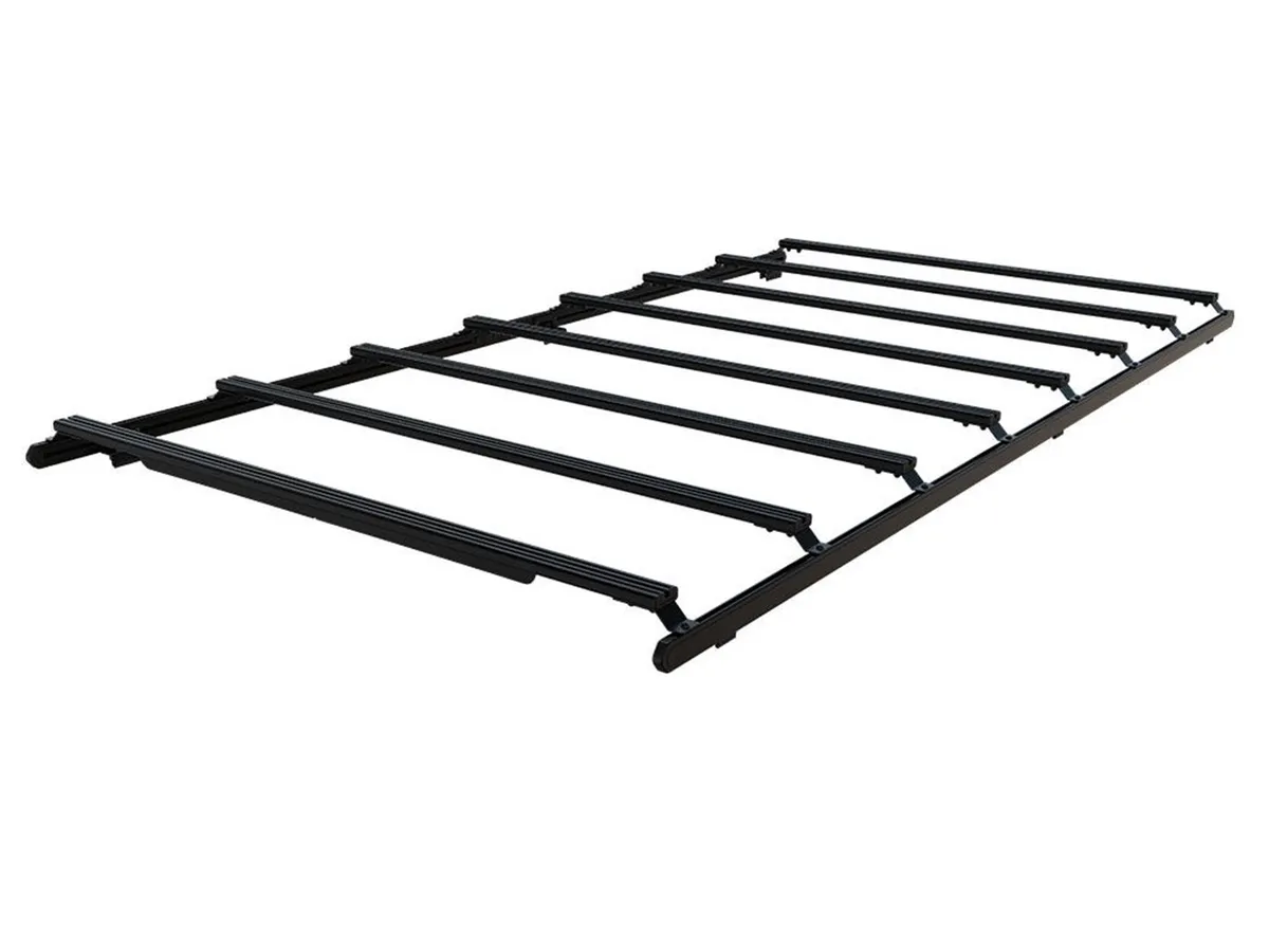 Front Runner Slimpro Van Rack Kit; For 2014-2023 Fiat Ducato L2H1/139 in. WB/Low Roof;
