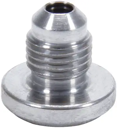 Allstar Performance AN Weld Bung 8AN Male Steel