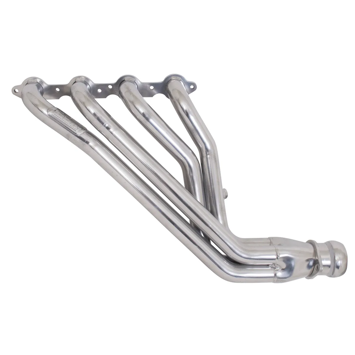 Chevrolet GM Full Size Truck 4.8 5.3 6.0 1-3/4 Long Tube Exhaust Headers Polished Silver Ceramic 99-02 product image