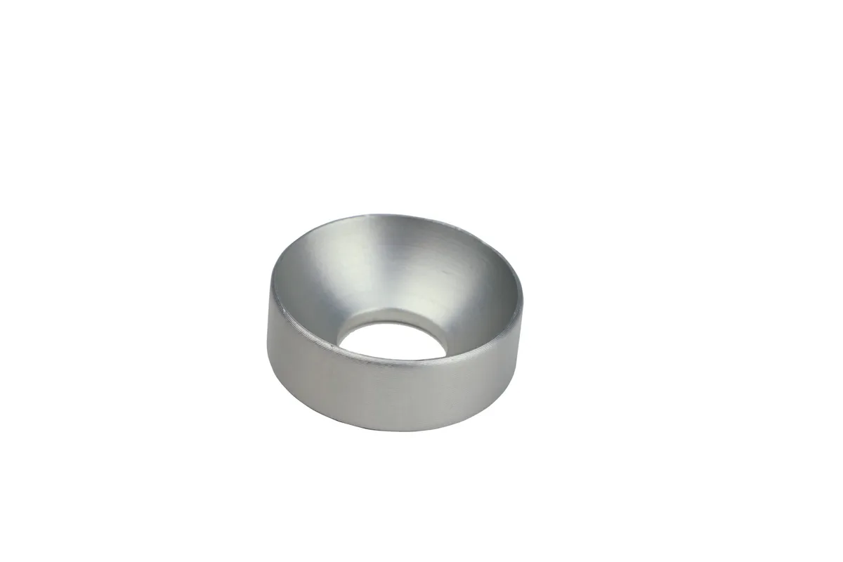 Ridetech Ridetech 90001902 Aluminum Cap for Delrin Ball on Coil-Over/Shockwave Stud Tops.