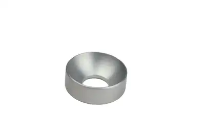 Ridetech Ridetech 90001902 Aluminum Cap for Delrin Ball on Coil-Over/Shockwave Stud Tops.