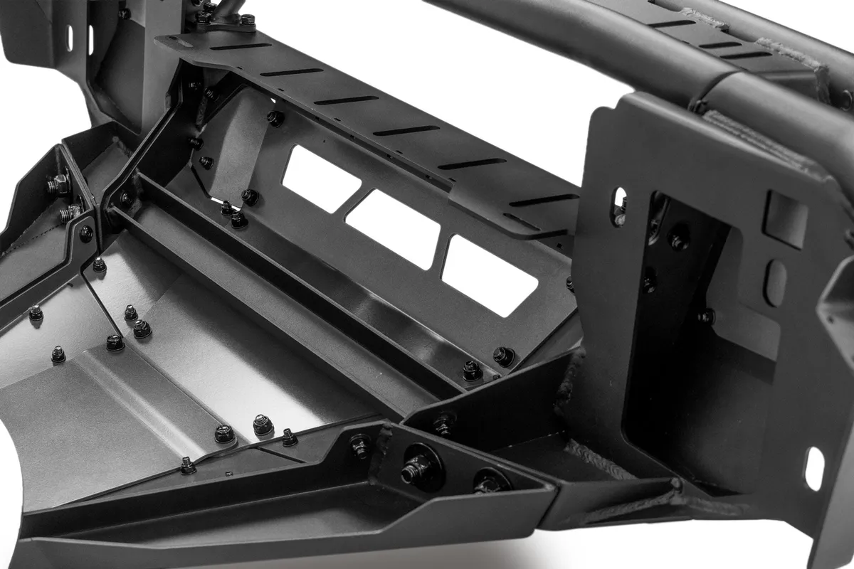 DV8 2017-2020 Ford F-150 Raptor Tube Front Bumper FBFR1-01 product image