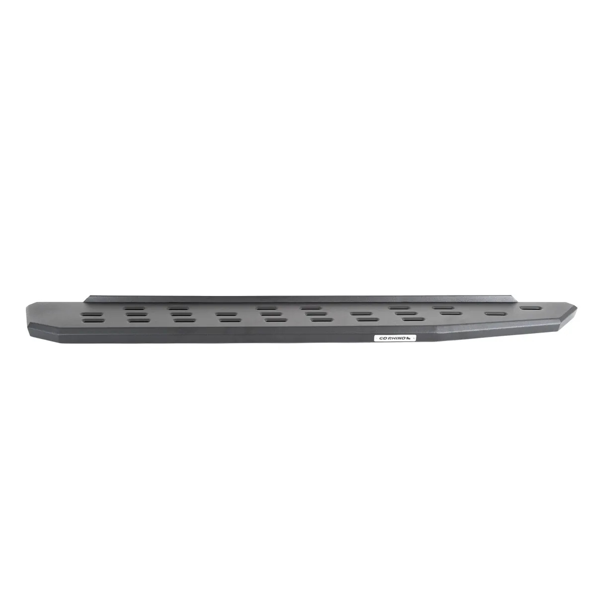 Go Rhino 69613157PC - RB30 Running Boards with Mounting Bracket Kit - Textured Black product image