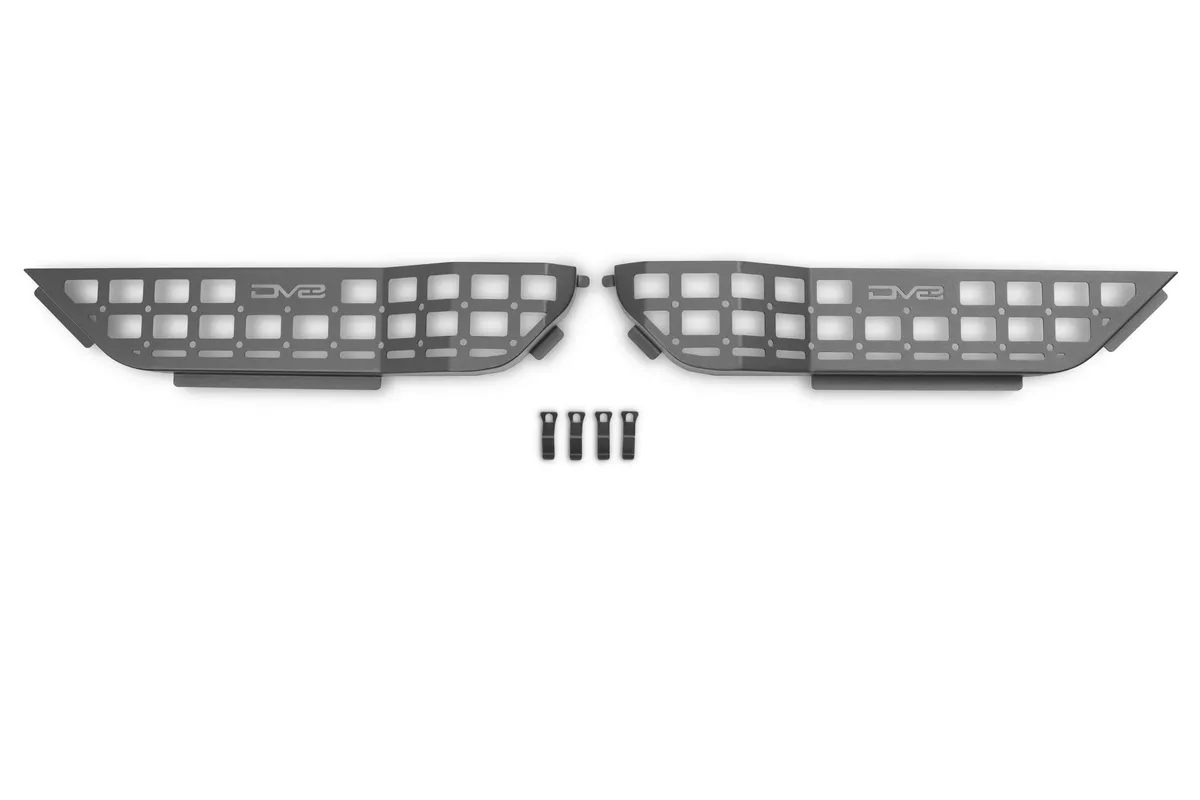 2018-2026 Jeep Wrangler JL & Gladiator JT | Front Door Pocket Molle Panels product image