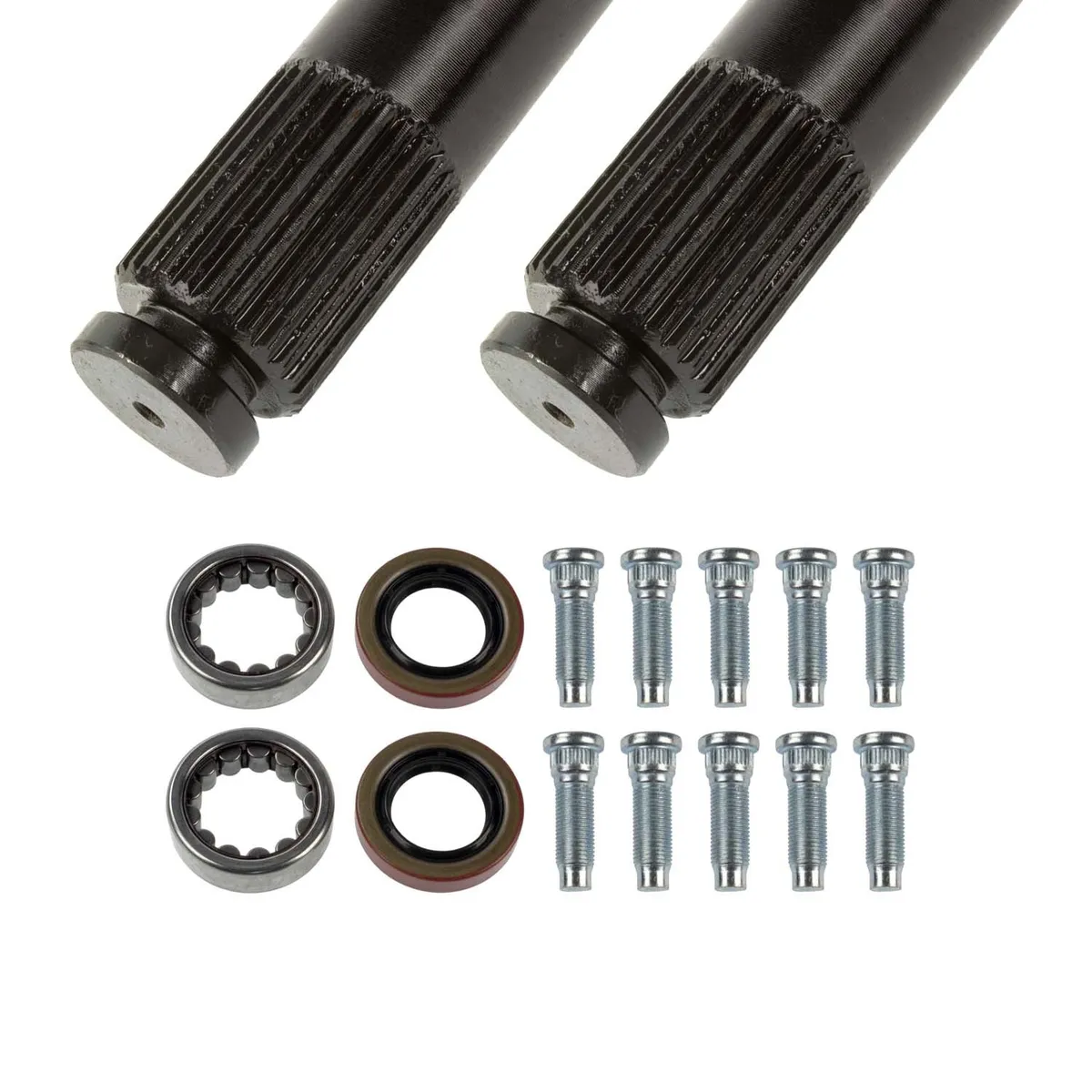 Rear Axle Kit for Ford 7.5 or Ford 8.8 Differential Left (Driver) and Right (P product image