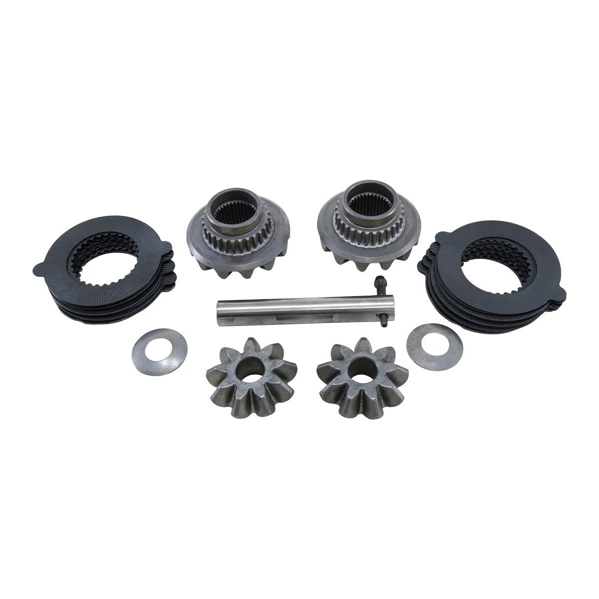Yukon Gear And Axle Replacement Posi Internals Dana 60 (Full And Semi Float) 35 Spline D60 & D61 T/L Ipk 35 Spline Sf& Ff(Incl Clutches) Yukon Gear