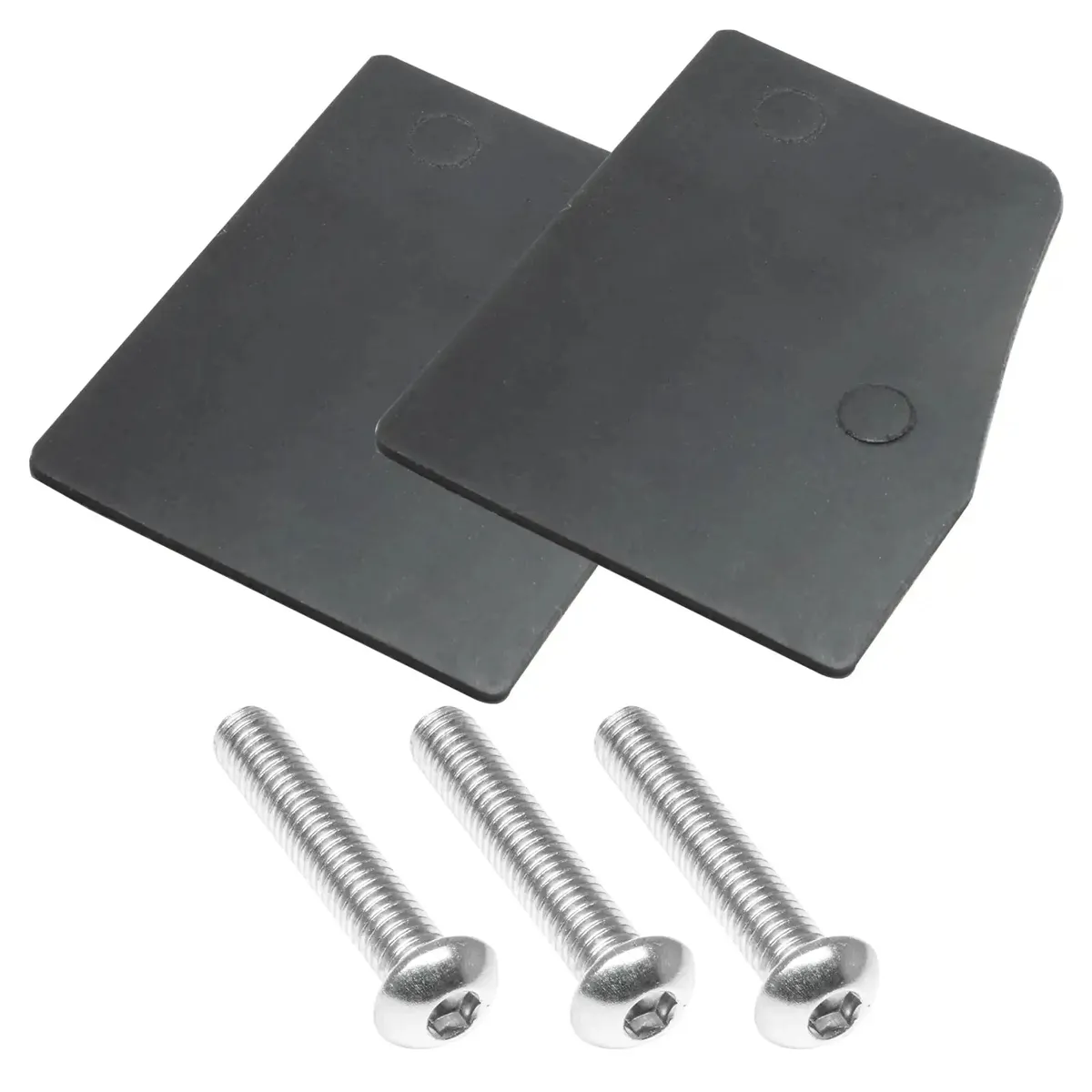 ORACLE Lighting 2007-2018 Jeep Wrangler JK Lower Windshield OVERSIZED Auxiliary Light Brackets Pair product image