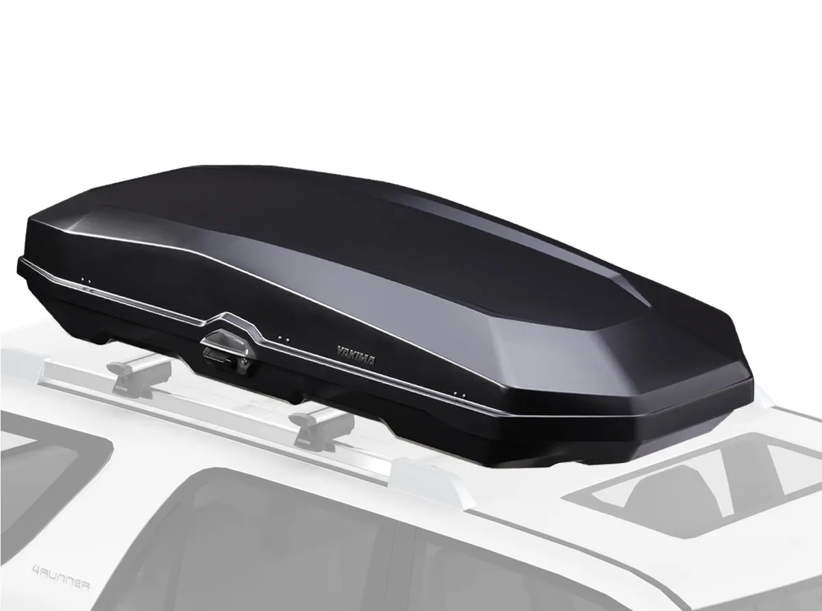 Cbx 18 Rooftop Cargo Box Black 18 cu ft product image