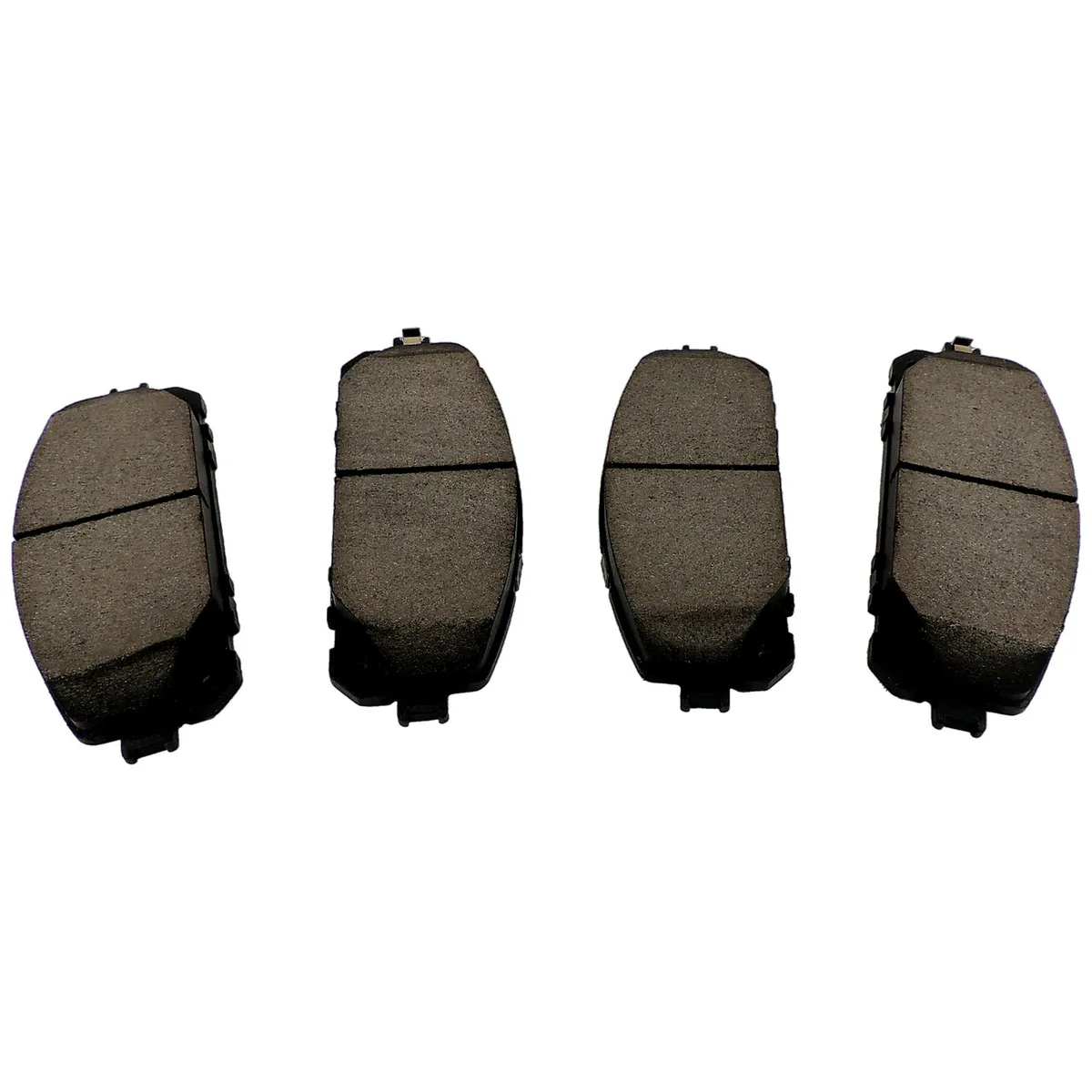 Brake Pad Set; w/320mm Rear Rotors; product image