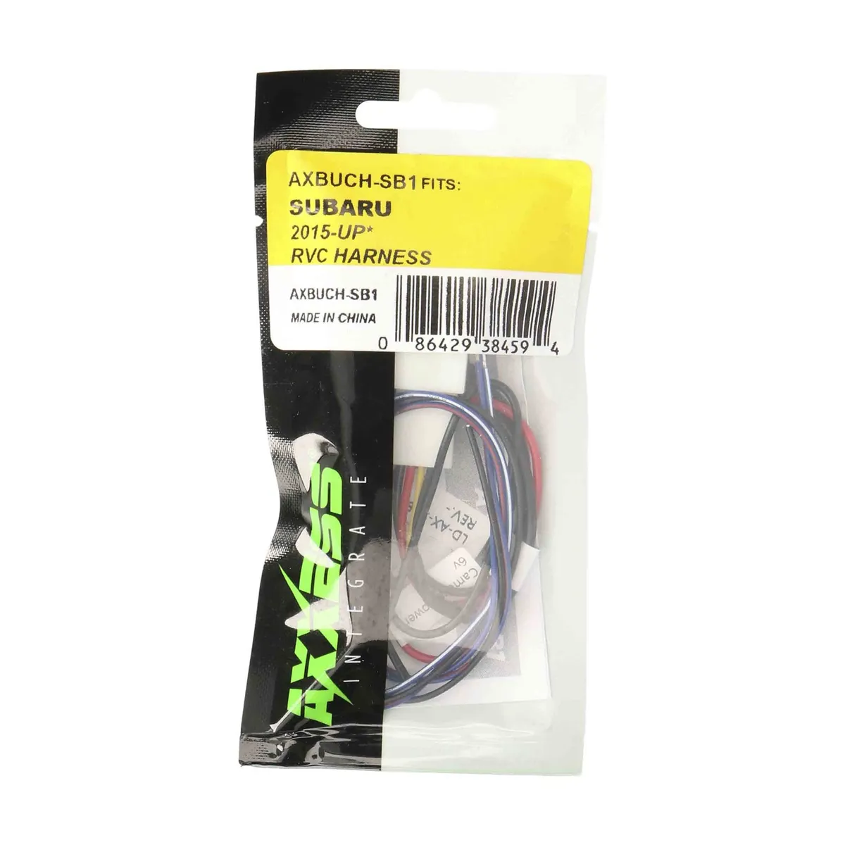 Radio 5-Pin Camera Retention Harness; w/ 7 in. Screen; product image