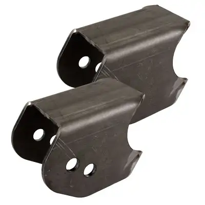 Synergy Manufacturing JK HD Front Lower Control Arm Mounts 2.5 Inch OD Tube 07-18 Wrangler JK/JKU Synergy MFG