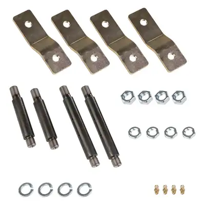 ARB Greasable Shackle Toy Ome Greasable Shackles & Pins