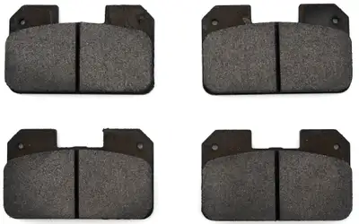 Performance Friction Brake Pads Wilwood DL
