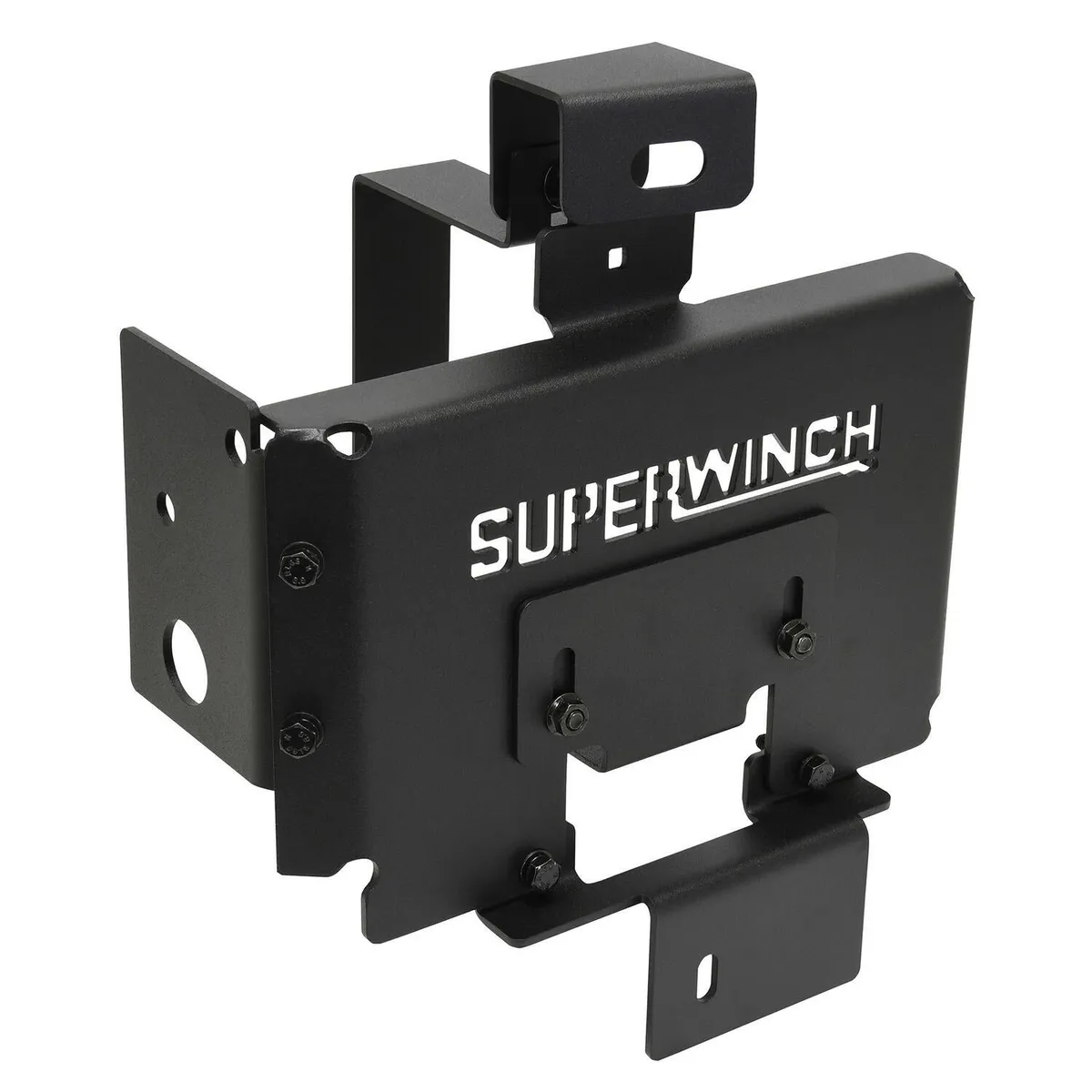 Auxiliary Battery Mount fits 2020-2024 Gladiator 2018-2024 Wrangler JL - 2593 product image