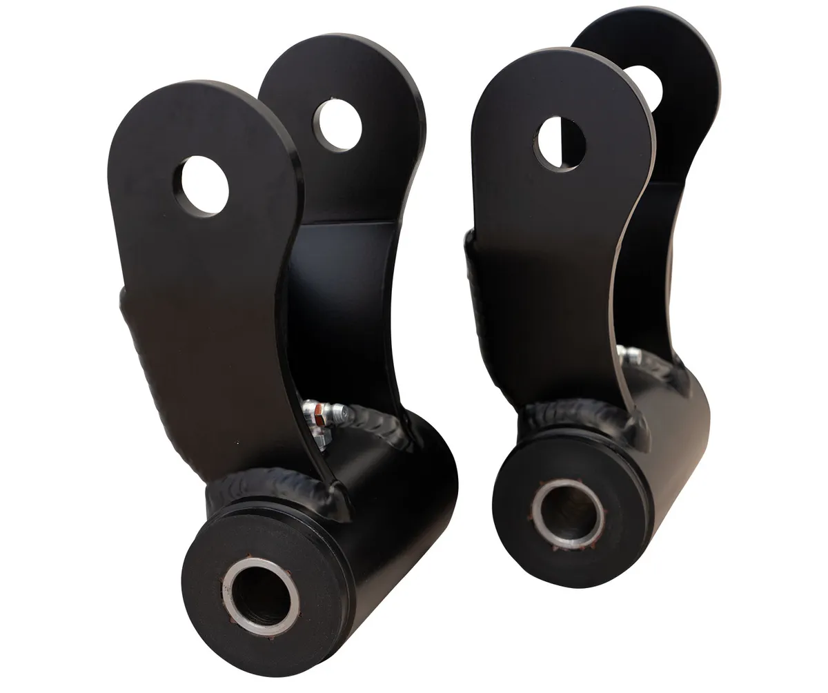Carli Leaf Spring Shackles 05-26 Ford F-250 / F-350 SuperDuty 4x4 product image
