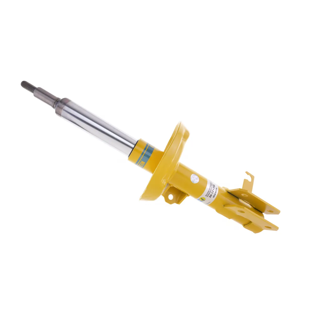 Bilstein Front Right Suspension Strut Assembly B8 Performance Plus Chevrolet Cruze 20152