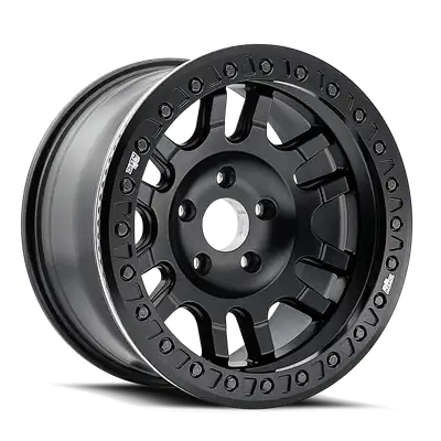 DIRTY LIFE Dirty Life Race Wheels Canyon Race 9314 Matte Black 17X9 5-127 -38Mm 71.5Mm