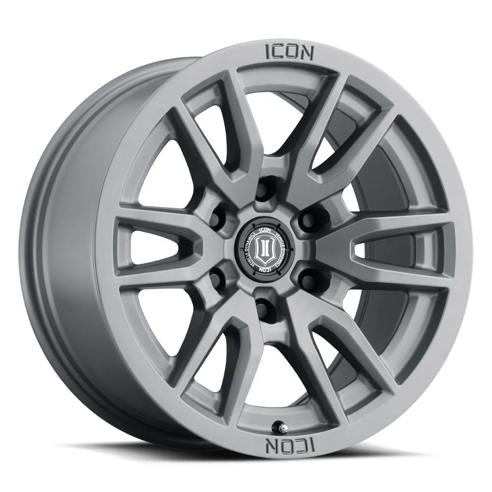 Icon Alloys Vector 6 Bronze 17 X 8.5 / 6 X 135 / 6mm / 5 Bs product image