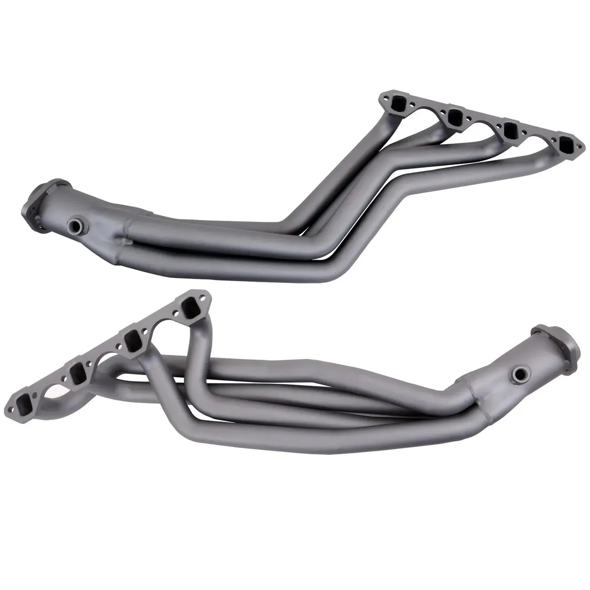 Ford Mustang 5.0 1-5/8 Long Tube Exhaust Headers Titanium Ceramic 79-93 product image