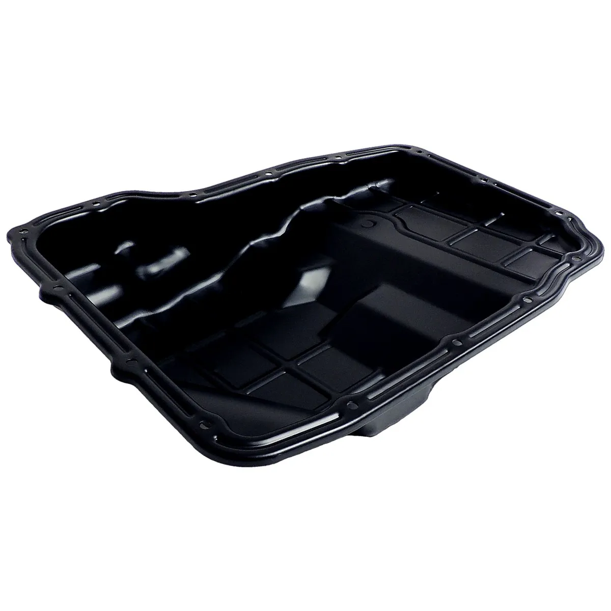 Crown Automotive Jeep Replacement 4736676AA Transmission Pan for Select Jeep JK, WK, WH, XK, XH w/ 545RFE or 65RFE Trans. product image