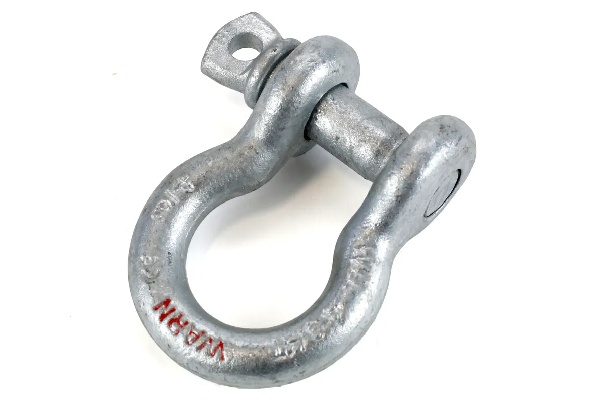 Warn Warn D-Ring Shackle 3/4 Inch 9500lbs