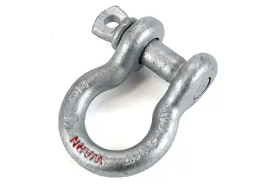 Warn Warn D-Ring Shackle 3/4 Inch 9500lbs