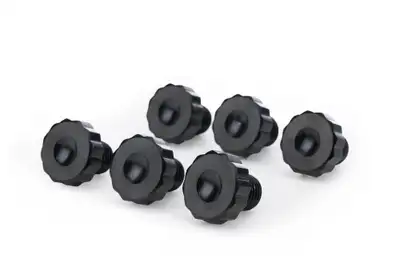 Allstar Performance Flexplate Bolt Kit 7/16-20 x .500 6pk
