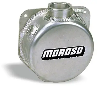 Moroso 1 Qt Expansion Tank