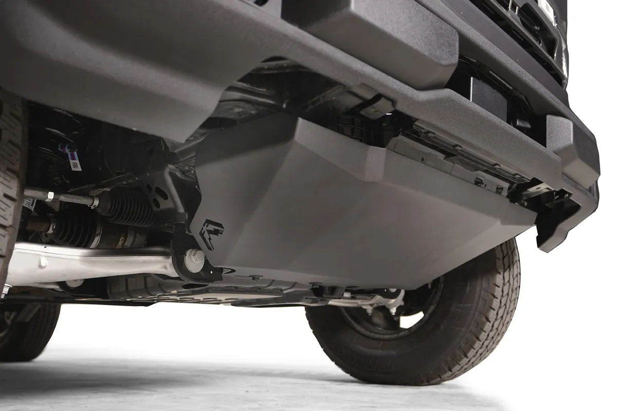 Stubby Bumper; w/No Guard; 2 Stage Matte Black Powder Coat; product image