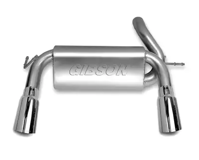 Gibson Performance Exhaust Gibson Performance Exhaust 17303 Dual Split Exhaust System