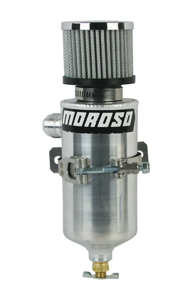 Moroso Breather Tank Vacuum Pump