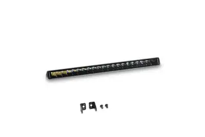 Go Rhino go Rhino 751052001css Blackout Series - Singleline 20 Single Row LED Light Bar