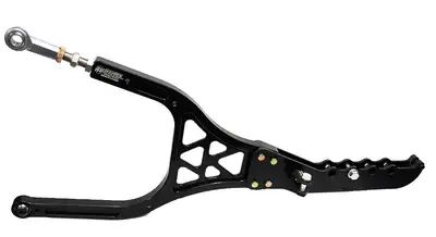 Wehrs Machine & Racing Products Lift Bar Dirt Late Model Alum