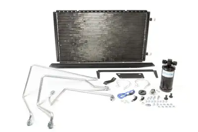 Vintage Air Condensor w/drier 67-72 GM P/U