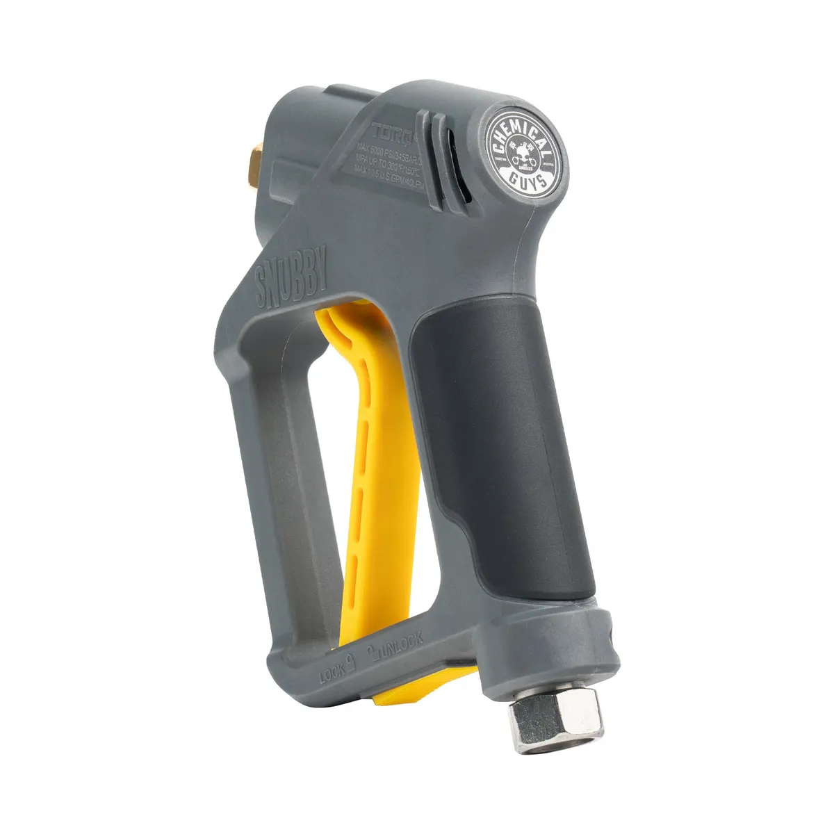 TORQ Snubby Pressure Washer Gun - Foam Cannon Attachment product image