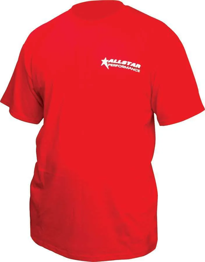 Allstar Performance Allstar T-Shirt Red XX-Large