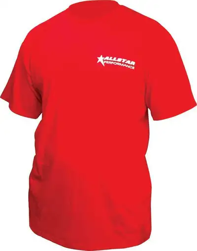 Allstar Performance Allstar T-Shirt Red XX-Large