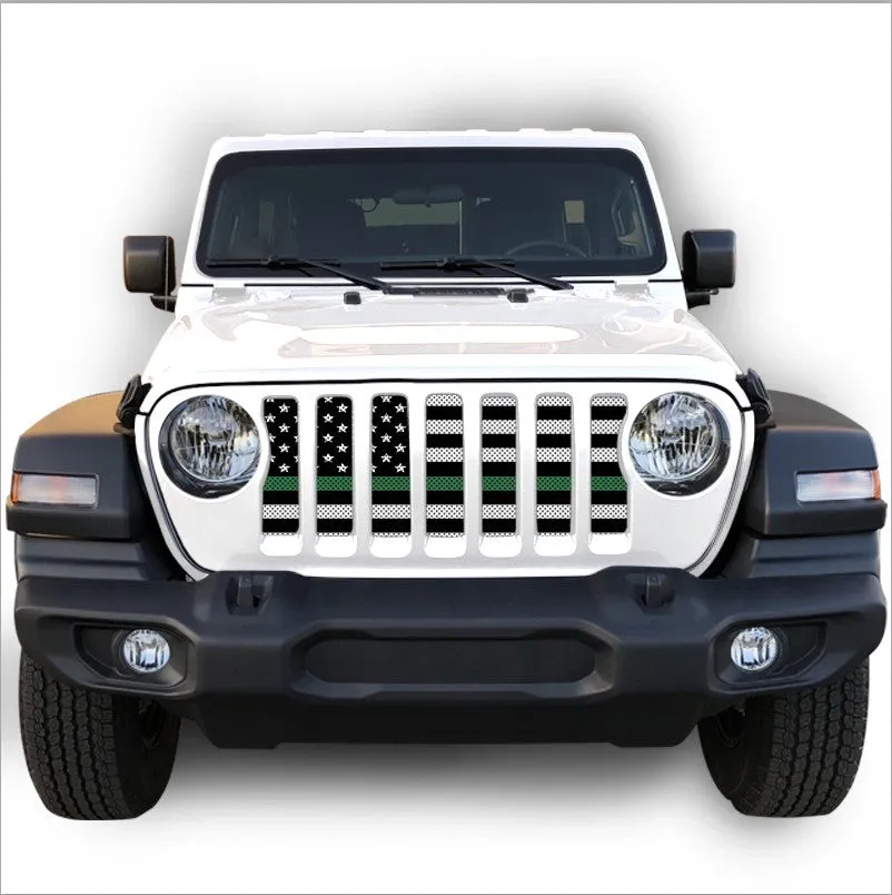 Thin Green Line Collection Grille Inserts product image