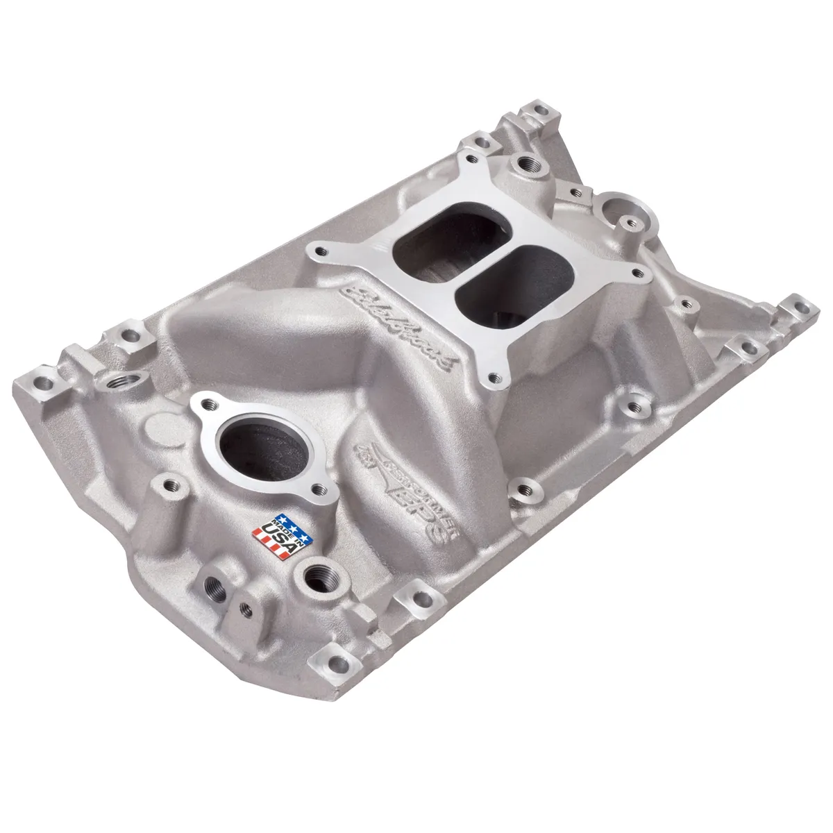 Edelbrock 2716 Performer EPS Vortec Intake Manifold for Small-Block Chevy product image
