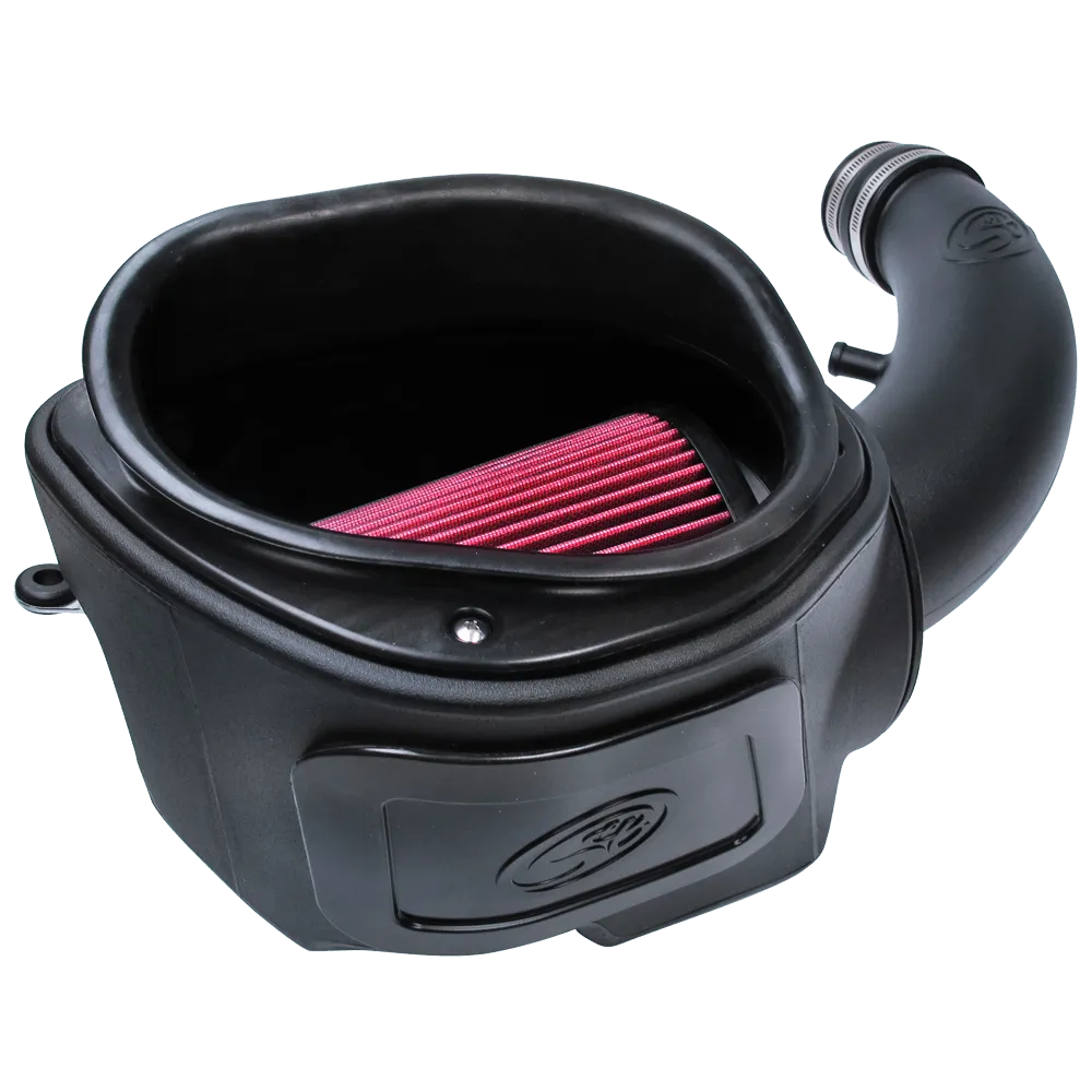 S&B Filters Cold Air Intake Kit - JK 2007-11 3.8L product image