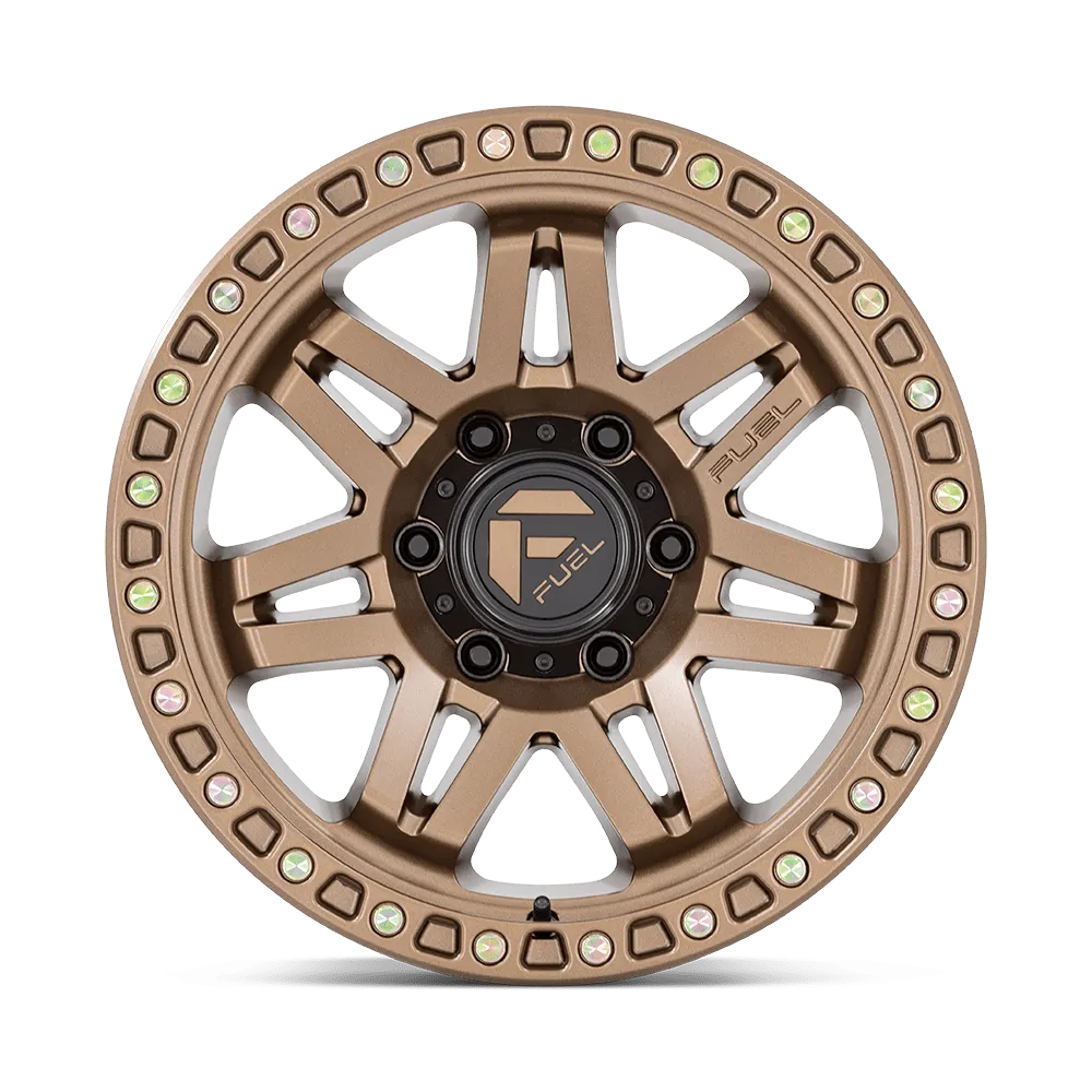 D813 17x9 6x5.5 Drk-Blue Blk-Rg -12mm product image