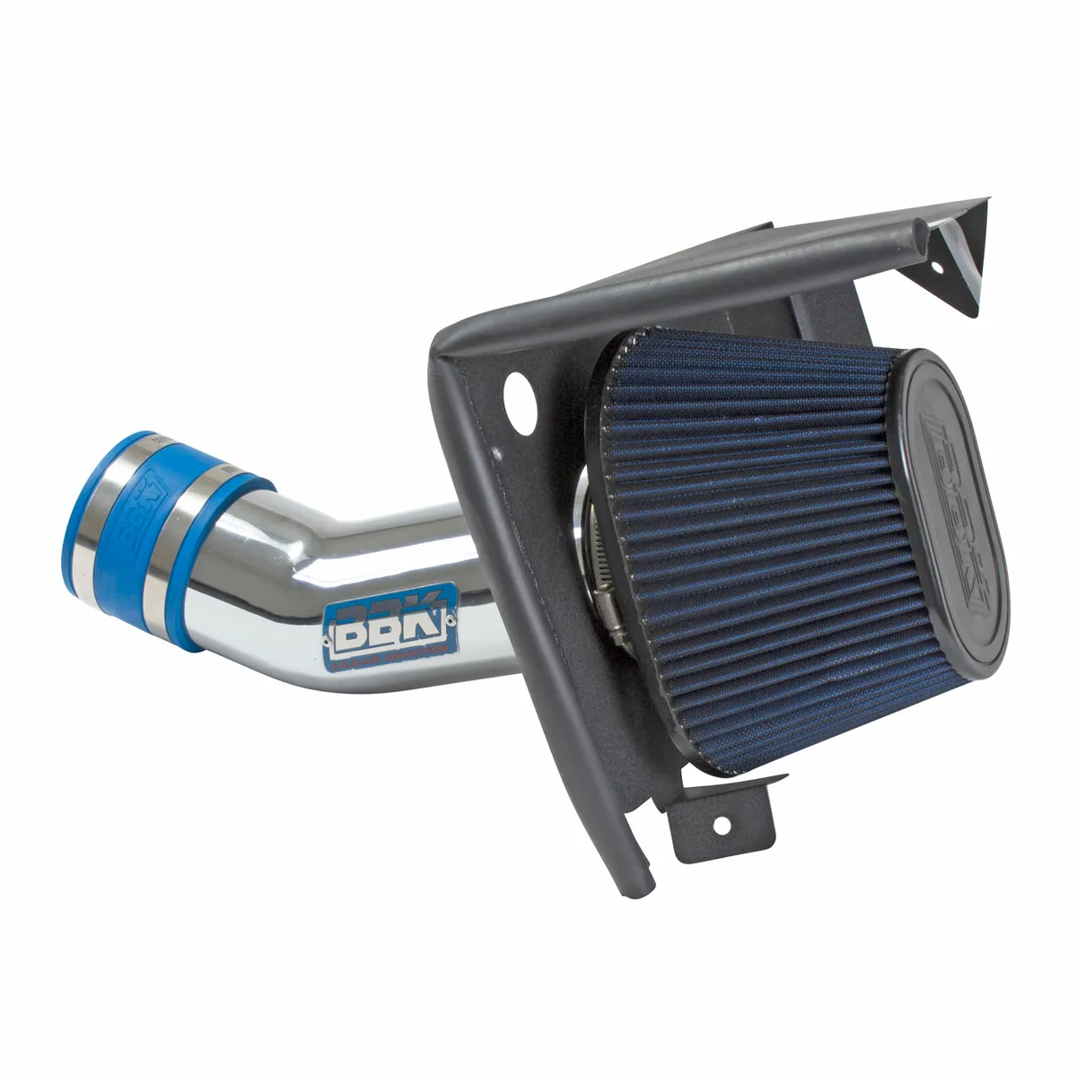 Dodge Challenger Charger 6.4 SRT8 Cold Air Intake Kit Powder Coated Chrome 11-24 product image