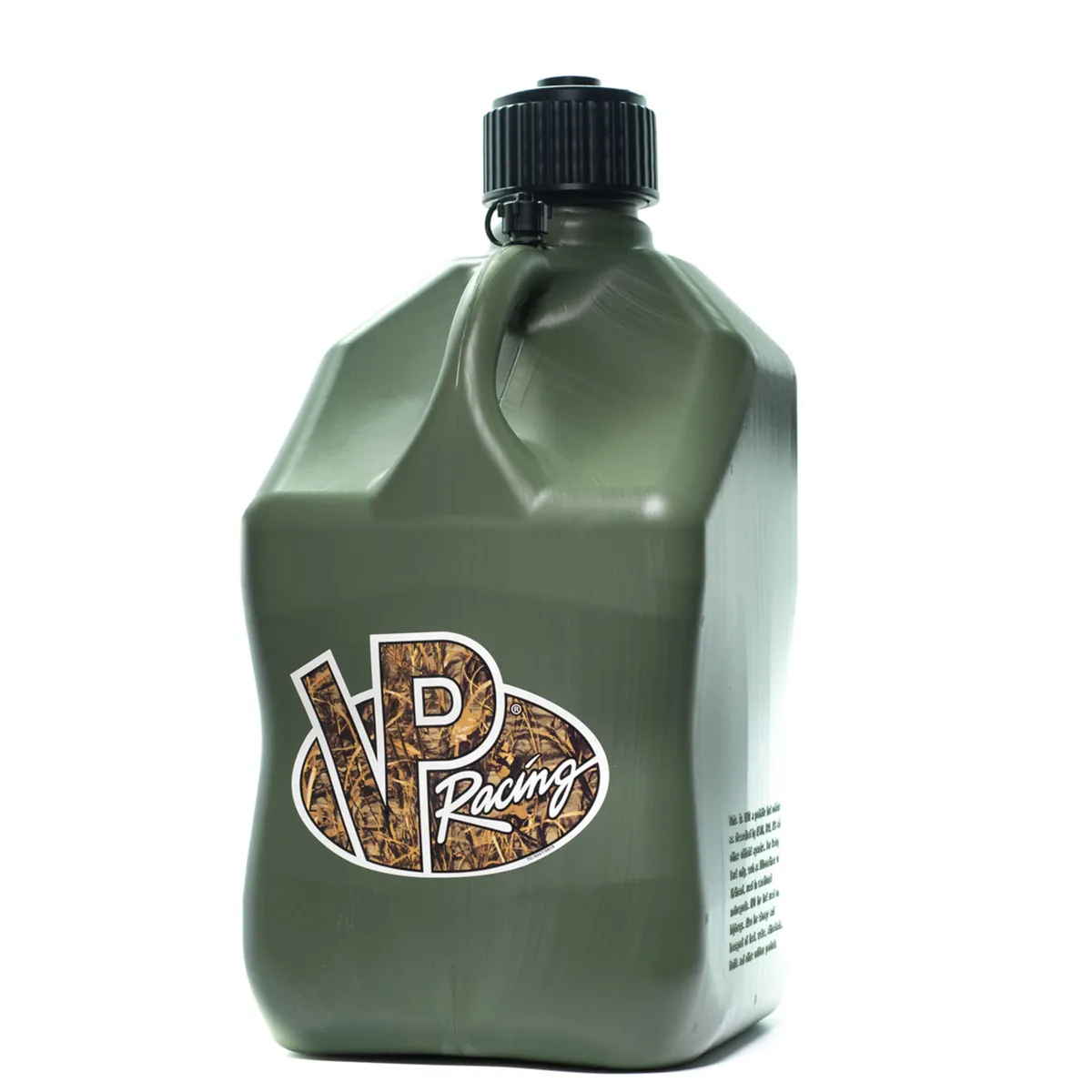 VP Racing Fuels 3842-CA Camo VPSQ 5.5 Gal MS Container product image
