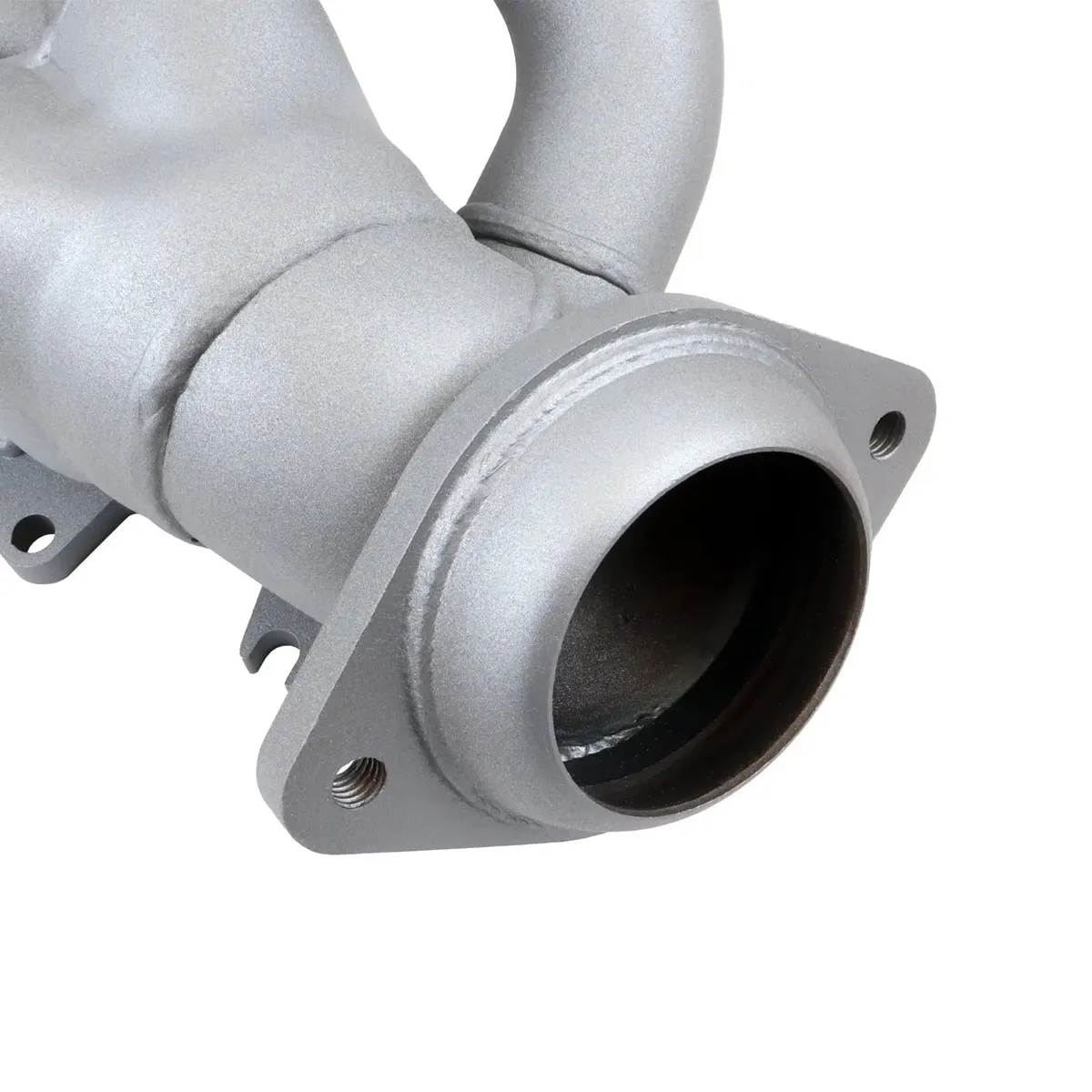 Dodge Ram 1500 Truck 5.7 1-3/4 Shorty Exhaust Headers Titanium Ceramic 19-24 product image