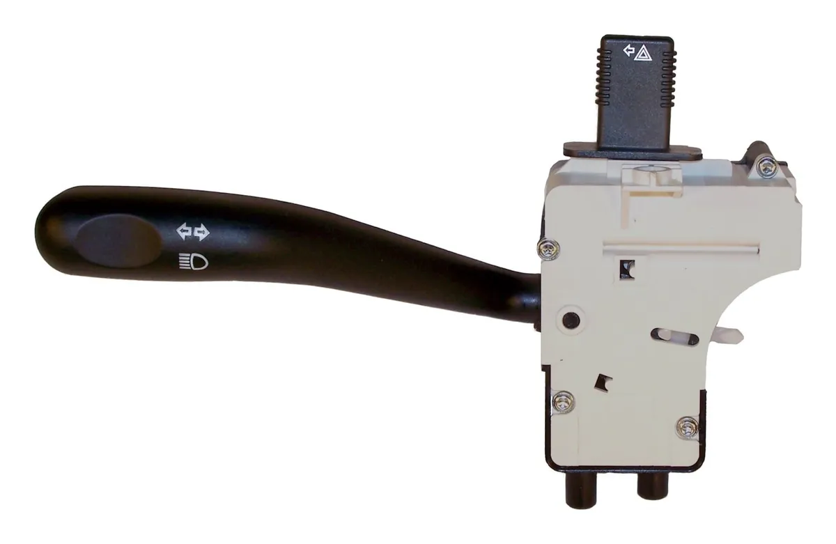 Crown Automotive Jeep Replacement 56009135 Multifunction Switch for Jeep 1997-2000 TJ Wrangler, 1997-2001 XJ Cherokee product image