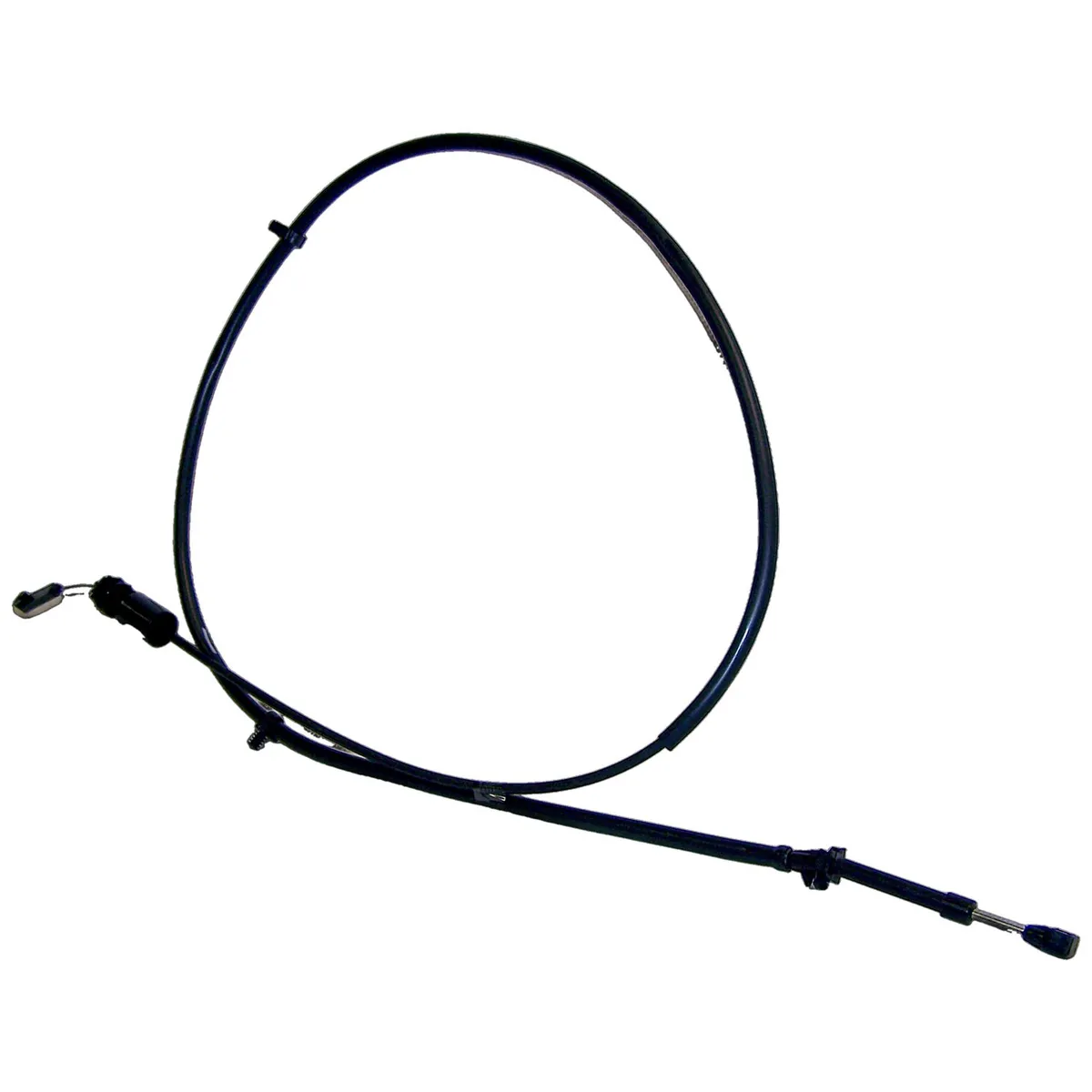 Crown Automotive Jeep Replacement 68065503AA Front Parking Brake Cable for 08-10 Jeep WK, XK w/ Premium, Sport or Special Pkg product image