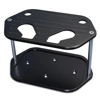 Eddie Motorsports Battery Box Optima D34 Matte Black