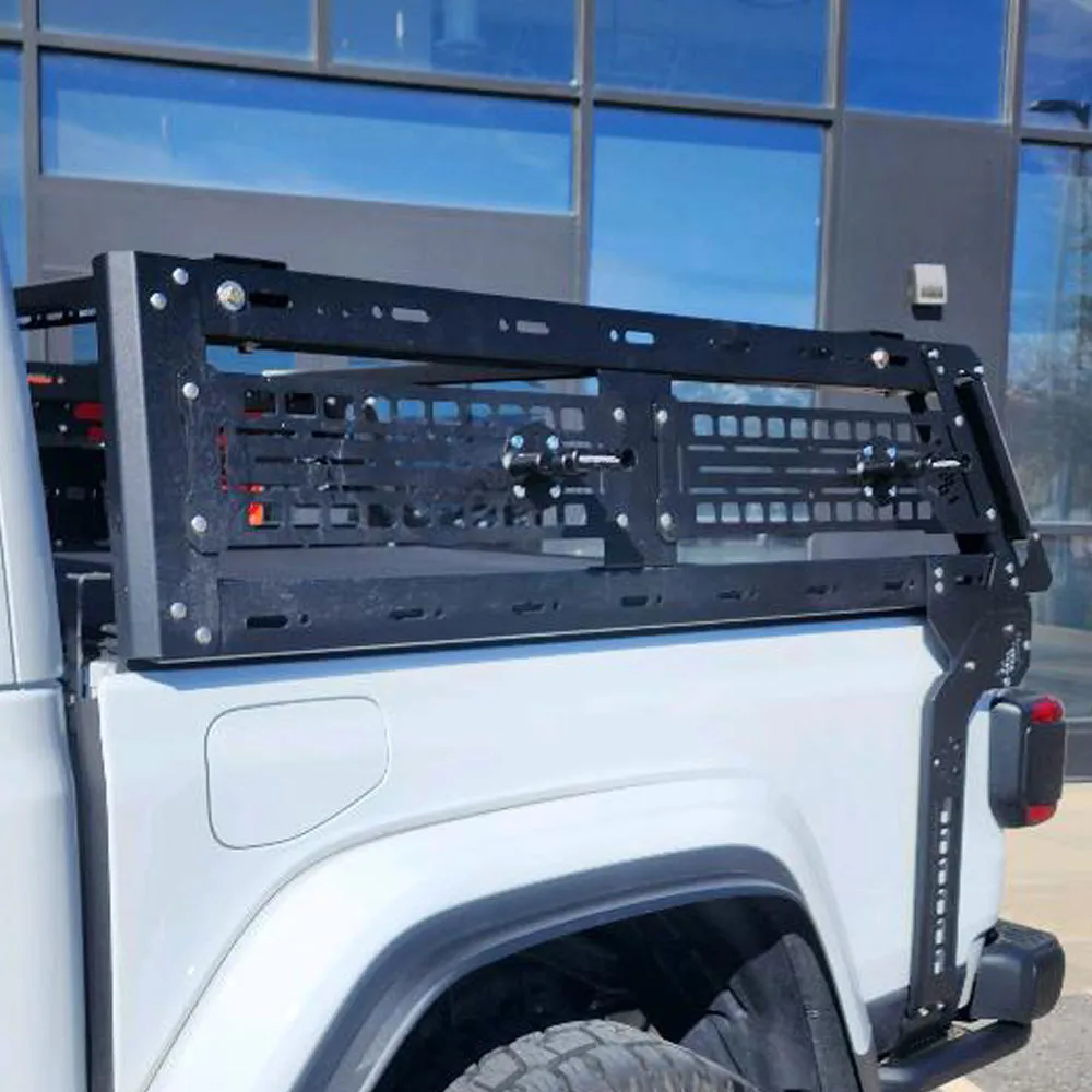 2020-2023 Jeep Gladiator Overland Basic Rack Rock Slide Engineering product image