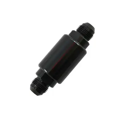 Specialty Products Company / SPC Performance Fuel Filter Competition Style #6 AN Male In/Out